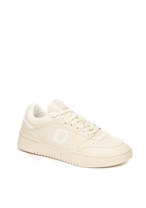 Sneaker eclipse bianco ORTO | ECLIPSEPELLE-WHITE